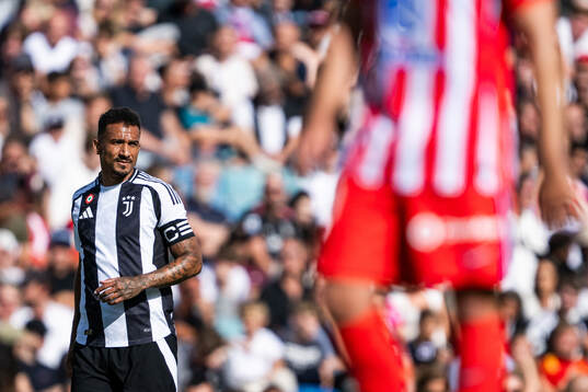 Danilo of Juventus