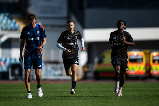 Jonas Rouhi and Samuel Germain Mbanguka Tshifunda of
