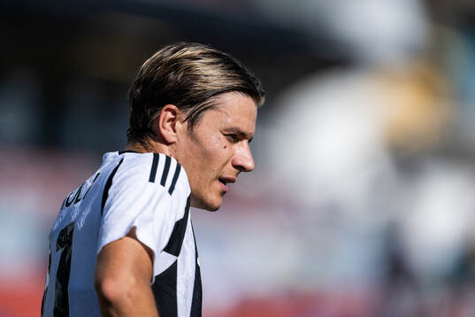 Nicolo Fagioli of Juventus