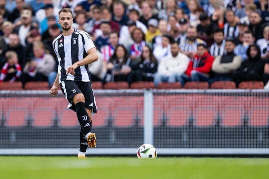 Federico Gatti of Juventus