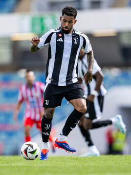 Douglas Luiz Soares De Paulo of Juventus