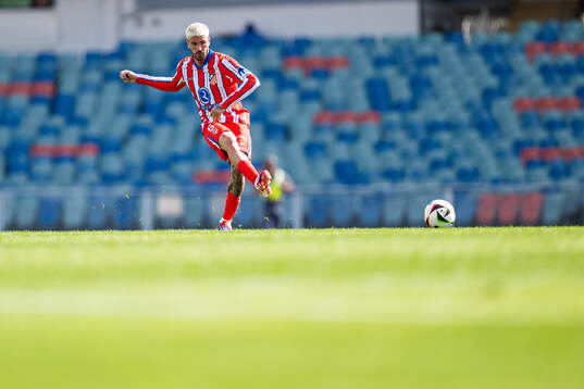 Rodrigo de Paul of Atletico Madrid