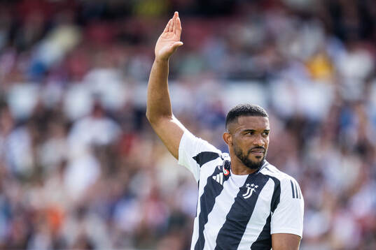 Gleion Bremer Silva Nascimento of Juventus