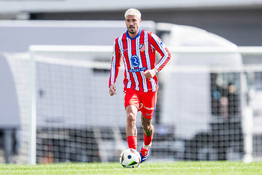 Rodrigo de Paul of Atletico Madrid