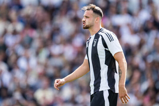 Federico Gatti of Juventus