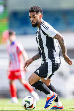 Douglas Luiz Soares De Paulo of Juventus