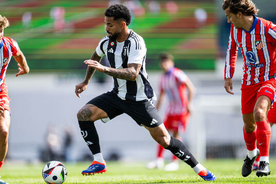 Douglas Luiz Soares De Paulo of Juventus