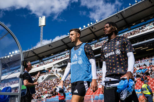 Jonas Rouhi and Samuel Germain Mbanguka Tshifunda of