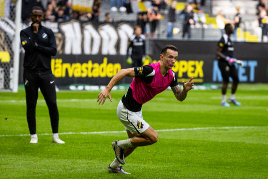 AIKs Bersant Celina