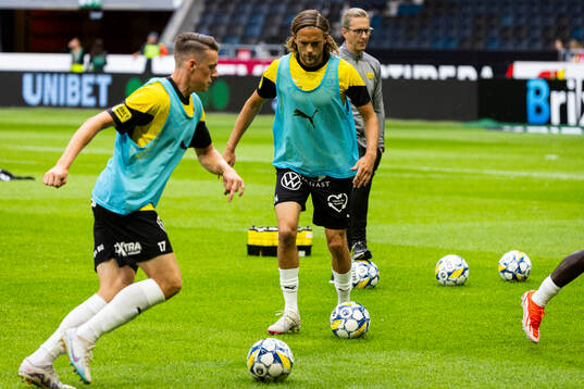 Mjällbys Tom Pettersson