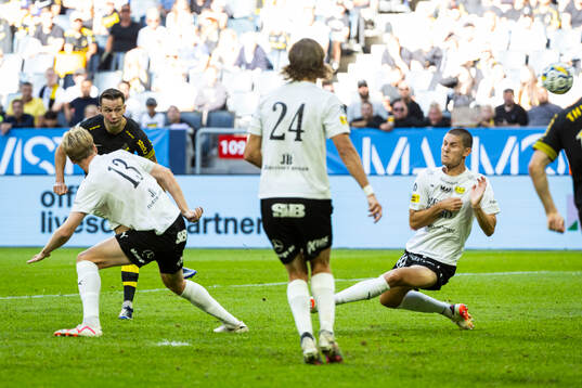 AIKs Bersant Celina