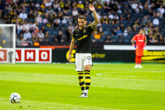 AIKs Bersant Celina