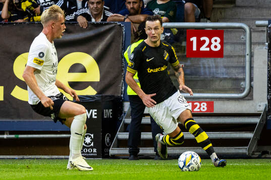 AIKs Bersant Celina