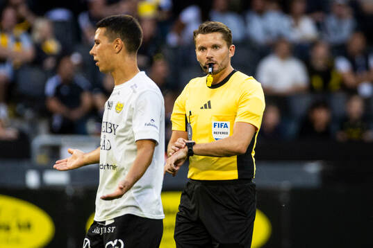 Domare Joakim Östling