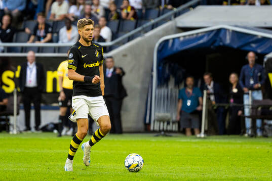 AIKs Anton Salétros