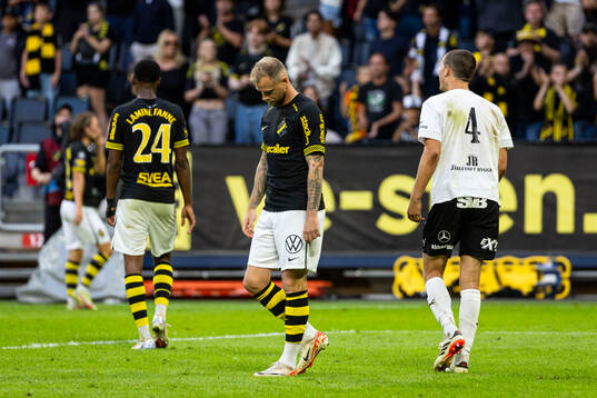 AIKs John Guidetti deppar