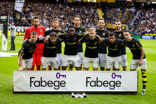 AIKs startelva