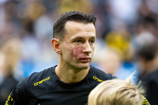AIKs Bersant Celina