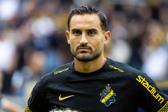 AIKs Sotirios Papagiannopoulos