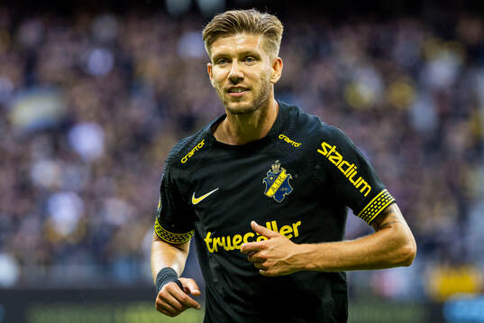 AIKs Anton Salétros