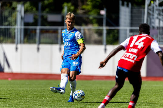IK Oddevolds Alexander Almqvist