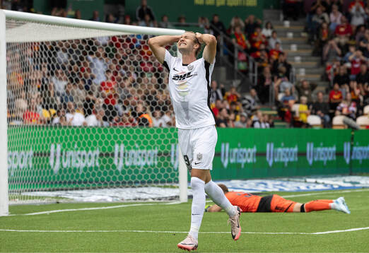 [DK=20240811: Benjamin Nygren, FC Nordsjælland]