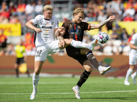 [DK=20240811: Conrad Harder, FC Nordsjælland  Magnus