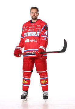 Timrås Tim Erixon