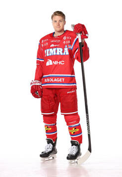 Timrås Sebastian Hartmann