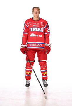 Timrås Oliver Johansson