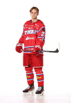 Timrås Dennis Värmhed
