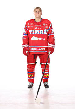 Timrås Lukas Sagranden