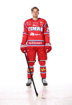 Timrås Emil Melander