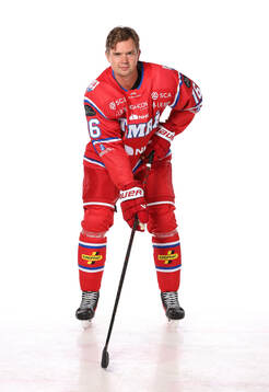 Timrås Lukas Pilö