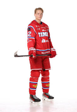 Timrås Erik Walli Walterholm