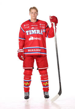 Timrås Erik Walli Walterholm