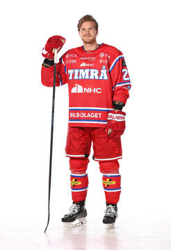 Timrås Linus Nässén