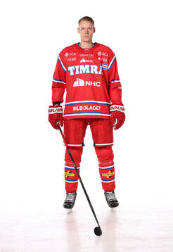 Timrås Maximilian Eiesenmenger