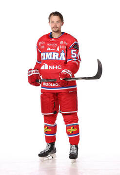 Timrås Jonathan Dahlén