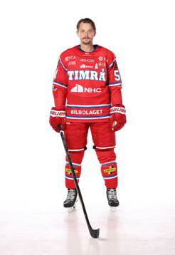 Timrås Jonathan Dahlén