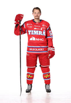 Timrås Jonathan Dahlén