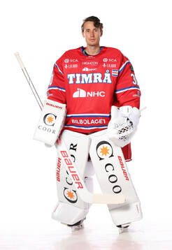 Timrås Jacob Johansson