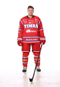 Timrås Elmeri Eronen