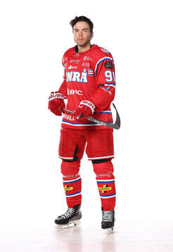 Timrås Magnus Pääjärvi