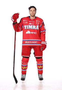 Timrås Magnus Pääjärvi
