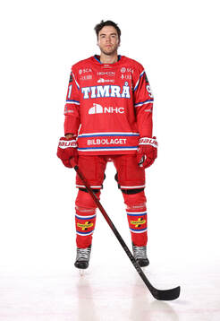 Timrås Magnus Pääjärvi