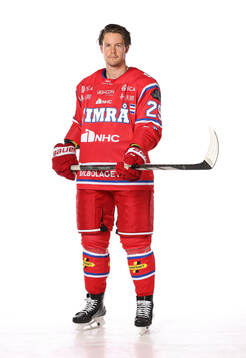 Timrås Filip Hållander