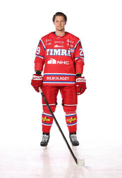 Timrås Filip Hållander