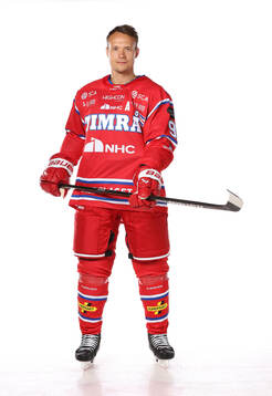 Timrås Didrik Strömberg