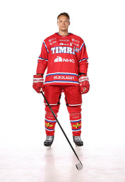 Timrås Didrik Strömberg